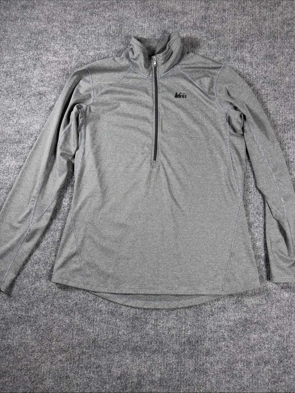 REI CooP Lightweight Half-Zip Base Layer Top